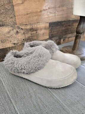 SOREL Go - Coffee Run Slipper, Women's Size 7 M, EU 38, Gray